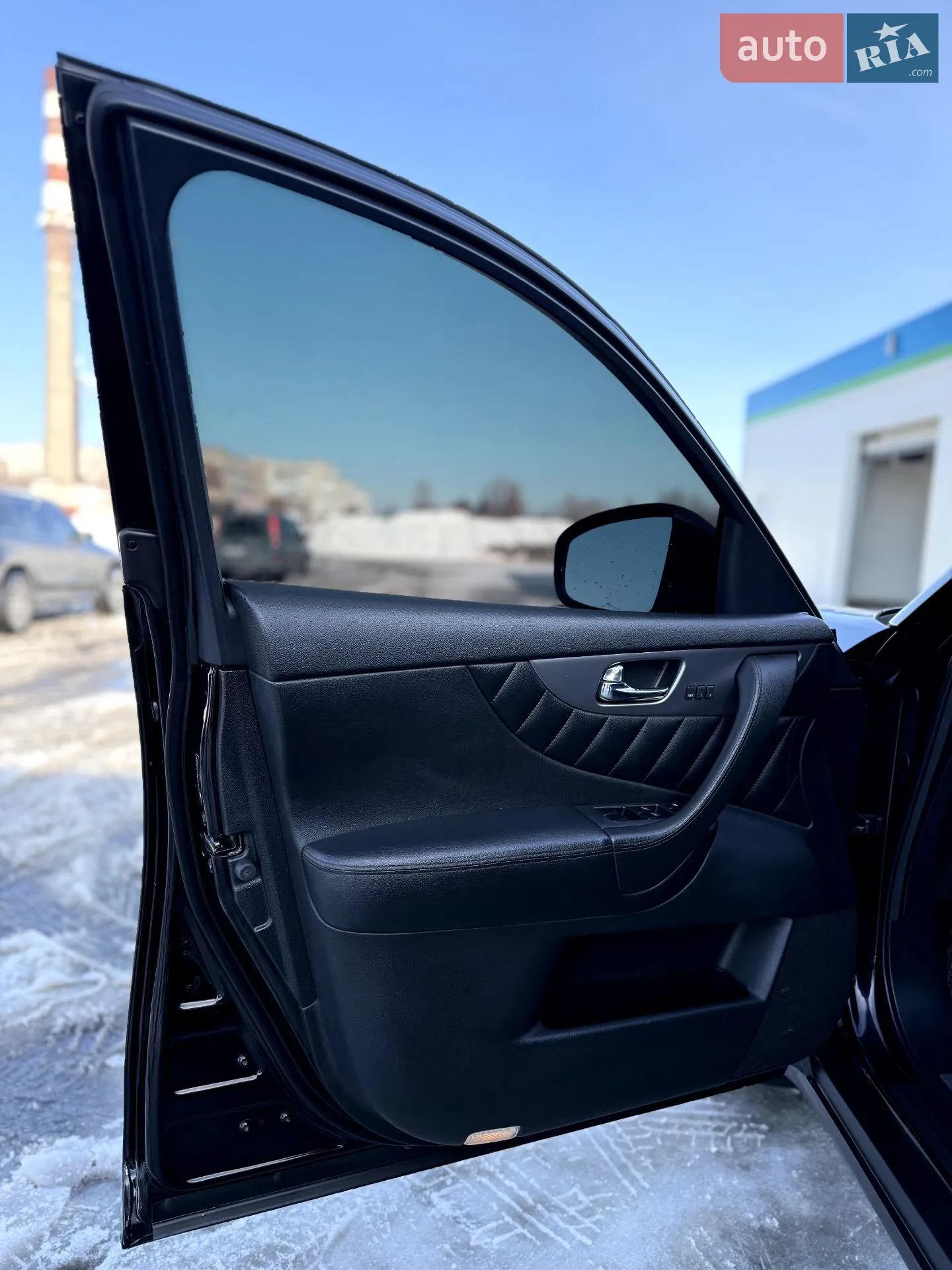 2011 Infiniti FX - мініатюра 5