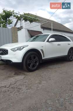 Внедорожник / Кроссовер Infiniti FX 35 2008 в Прилуках