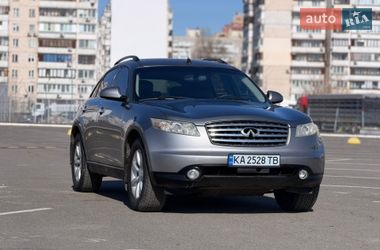 Внедорожник / Кроссовер Infiniti FX 35 2004 в Киеве