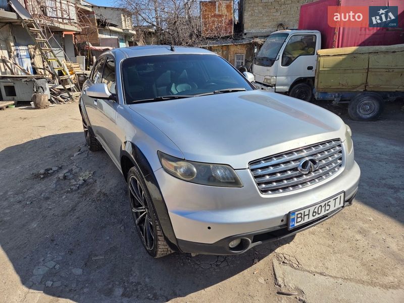 Внедорожник / Кроссовер Infiniti FX 35 2003 в Одессе