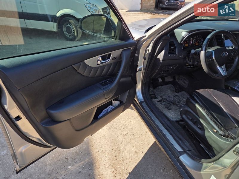 Внедорожник / Кроссовер Infiniti FX 35 2003 в Одессе