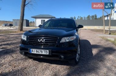 Позашляховик / Кросовер Infiniti FX 35 2007 в Києві
