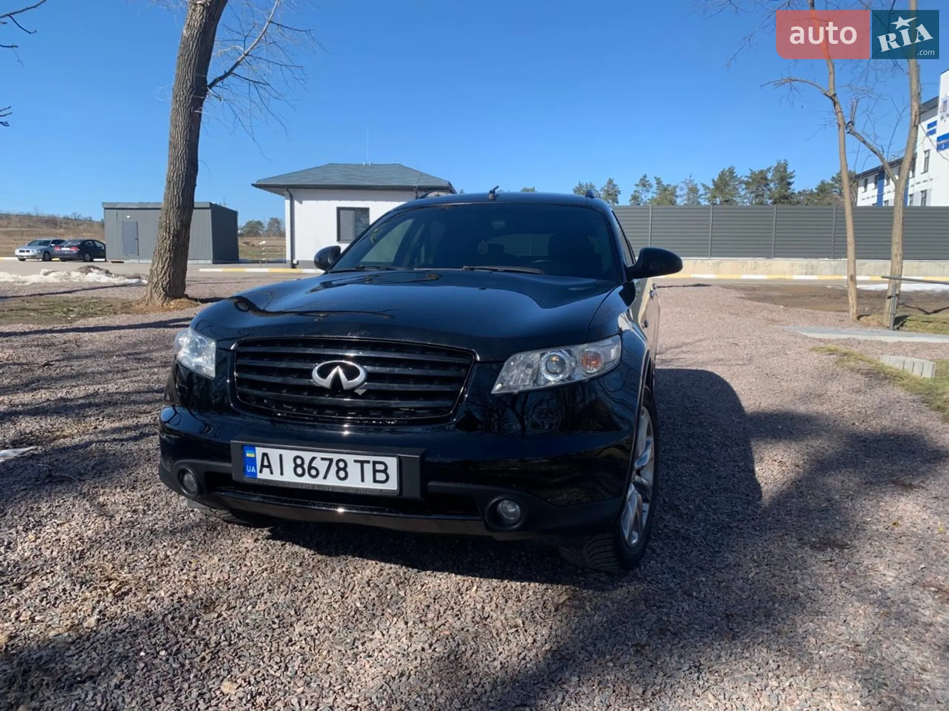 Infiniti FX 35 2008 VIN JN1TANS50U0006841 фото оголошення 6 з 20