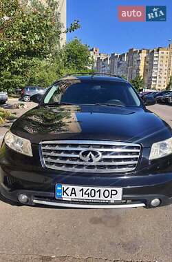 Внедорожник / Кроссовер Infiniti FX 35 2008 в Киеве