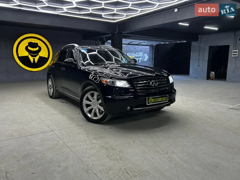 Infiniti FX 35