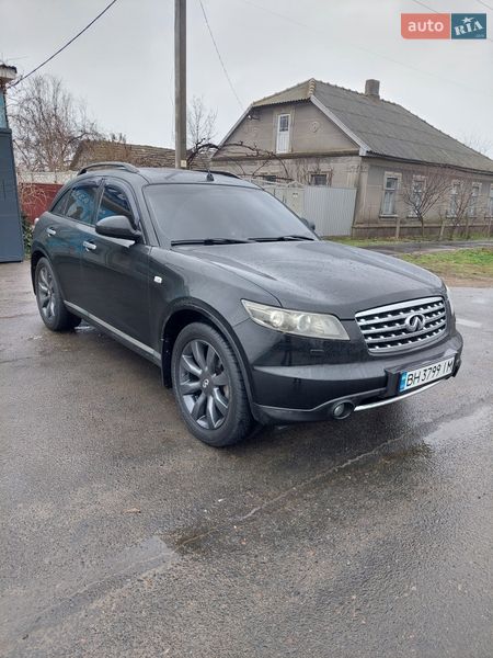 Внедорожник / Кроссовер Infiniti FX 35 2007 в Измаиле