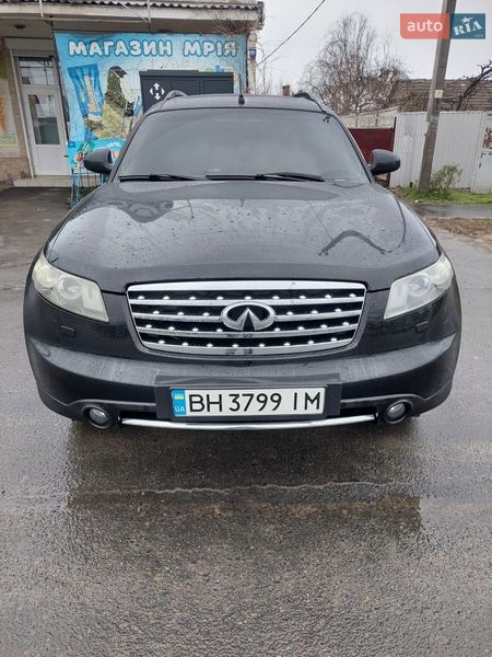 Внедорожник / Кроссовер Infiniti FX 35 2007 в Измаиле