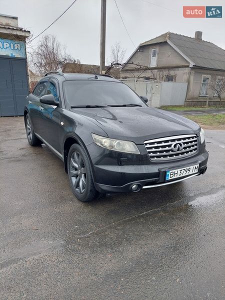 Внедорожник / Кроссовер Infiniti FX 35 2007 в Измаиле
