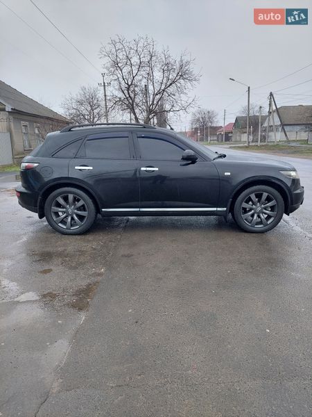 Внедорожник / Кроссовер Infiniti FX 35 2007 в Измаиле