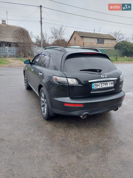 Внедорожник / Кроссовер Infiniti FX 35 2007 в Измаиле