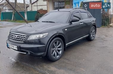 Внедорожник / Кроссовер Infiniti FX 35 2007 в Измаиле