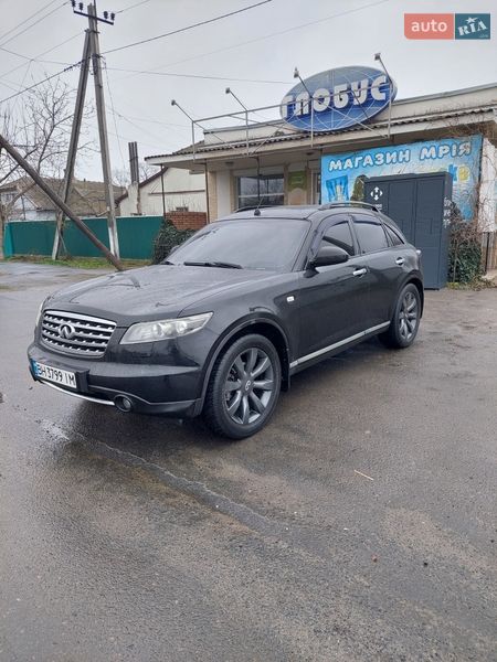 Внедорожник / Кроссовер Infiniti FX 35 2007 в Измаиле