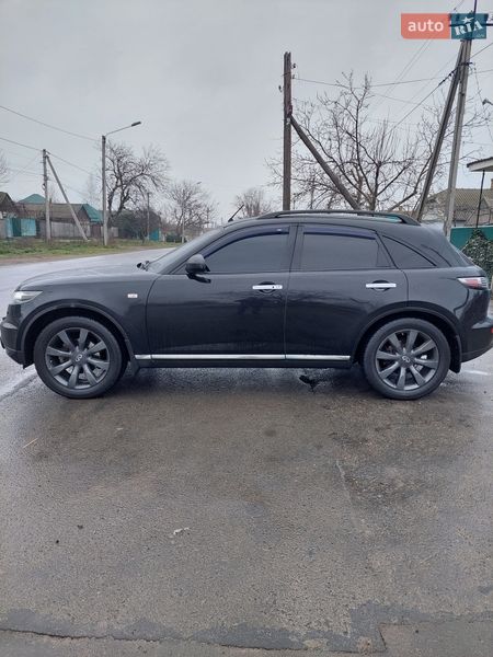 Внедорожник / Кроссовер Infiniti FX 35 2007 в Измаиле