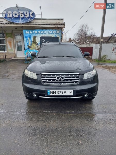 Внедорожник / Кроссовер Infiniti FX 35 2007 в Измаиле