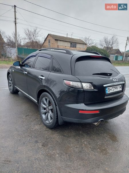 Внедорожник / Кроссовер Infiniti FX 35 2007 в Измаиле
