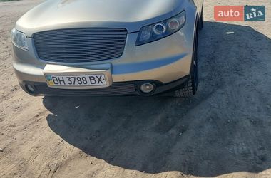 Внедорожник / Кроссовер Infiniti FX 35 2005 в Одессе