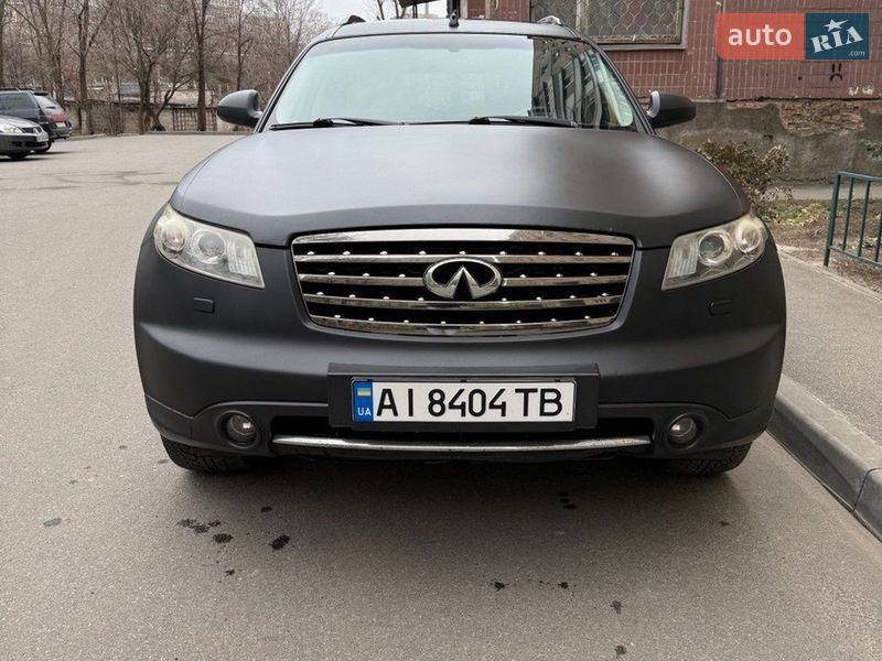 Infiniti FX 35 2008