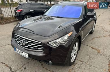 Внедорожник / Кроссовер Infiniti FX 35 2008 в Полтаве