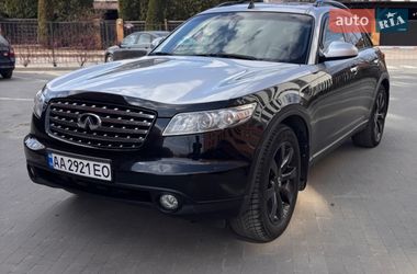 Внедорожник / Кроссовер Infiniti FX 35 2005 в Киеве