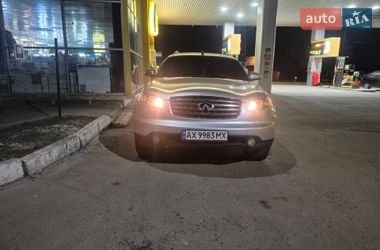 Внедорожник / Кроссовер Infiniti FX 35 2004 в Харькове