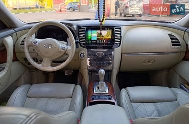 Внедорожник / Кроссовер Infiniti FX 35 2008 в Киеве