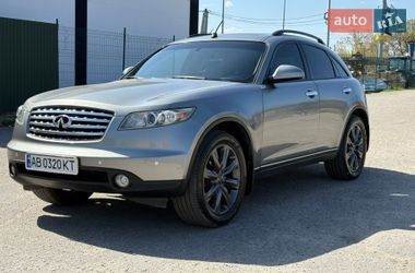 Внедорожник / Кроссовер Infiniti FX 35 2004 в Кропивницком