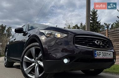 Внедорожник / Кроссовер Infiniti FX 35 2009 в Киеве