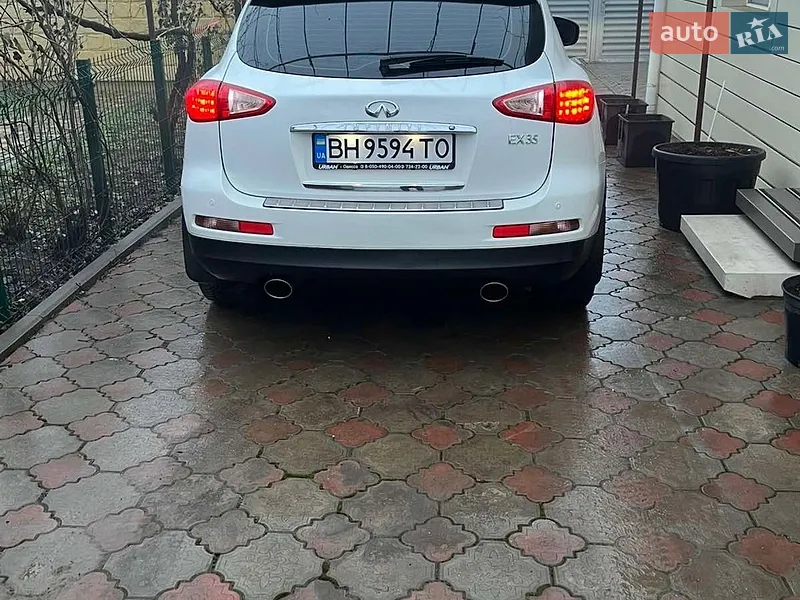 Infiniti FX 35 2008 VIN JNRAJ05Y68M101404 фото оголошення 14 з 38
