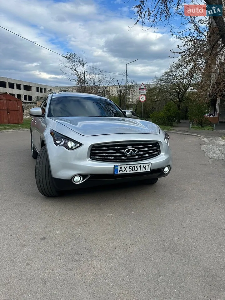 2011 Infiniti FX - мініатюра 23