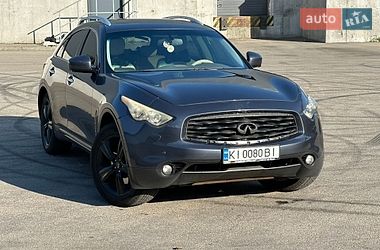 Позашляховик / Кросовер Infiniti FX 35 2008 в Києві