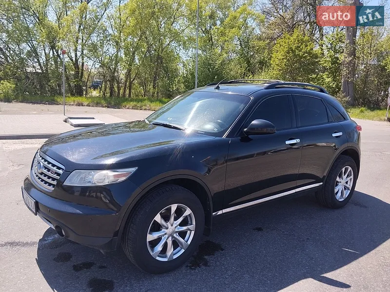 Infiniti FX 35