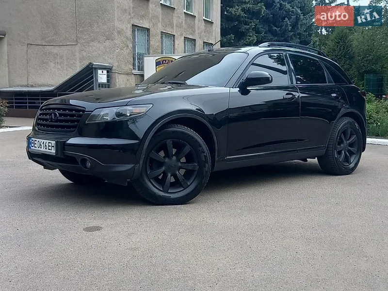 Infiniti FX 35 2008 VIN JNRAJ05Y68M101404 фото оголошення 16 з 38