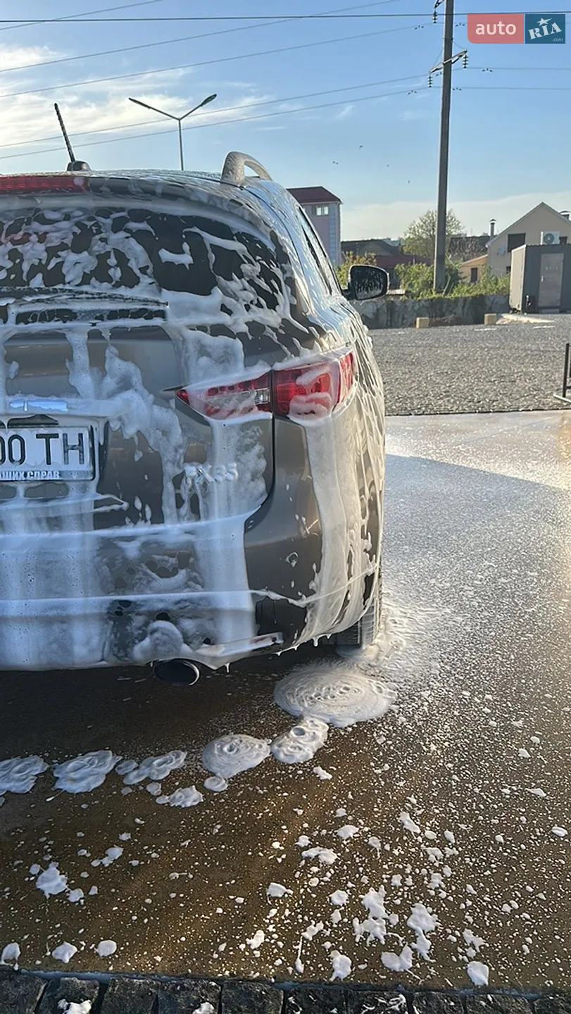 2010 Infiniti FX - мініатюра 5