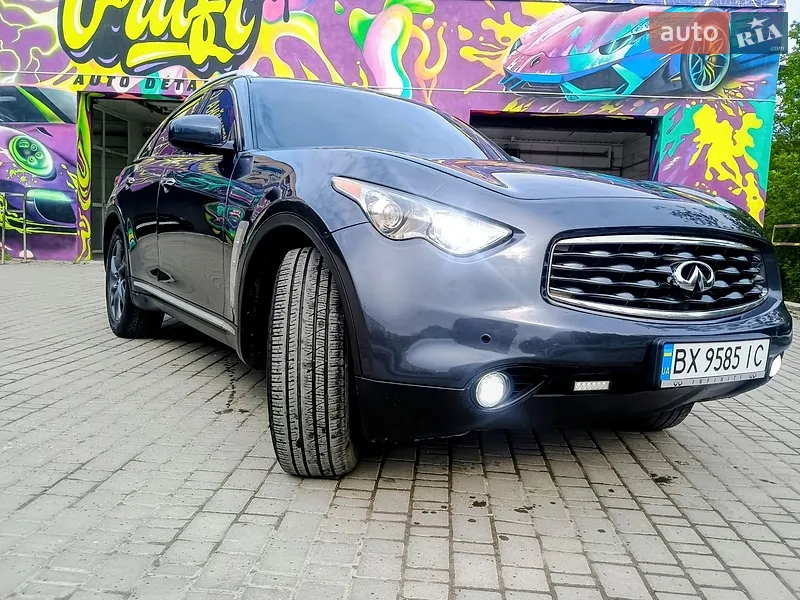 Infiniti FX 35