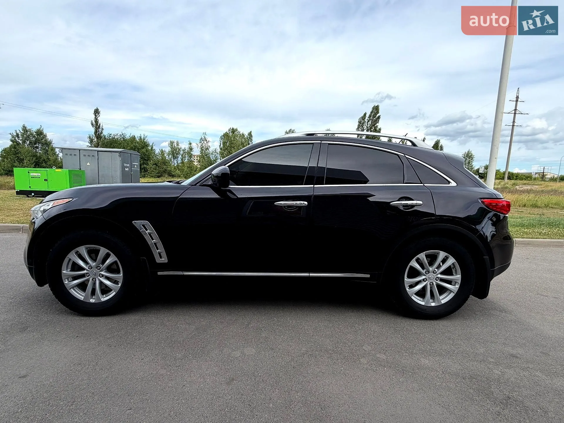 2011 Infiniti FX - мініатюра 2