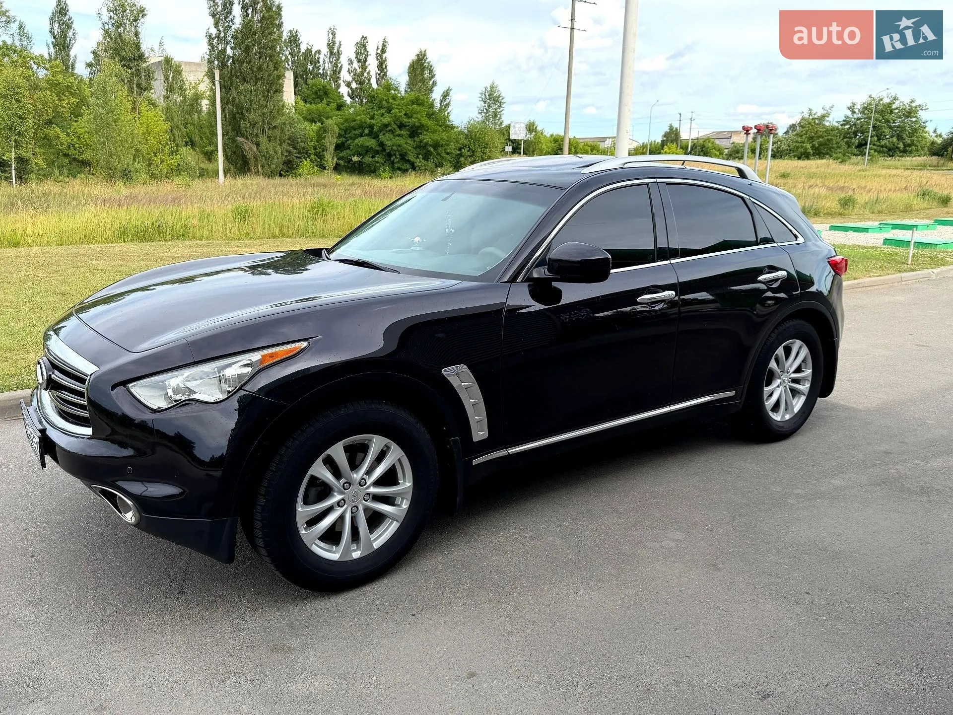 2011 Infiniti FX - мініатюра 3