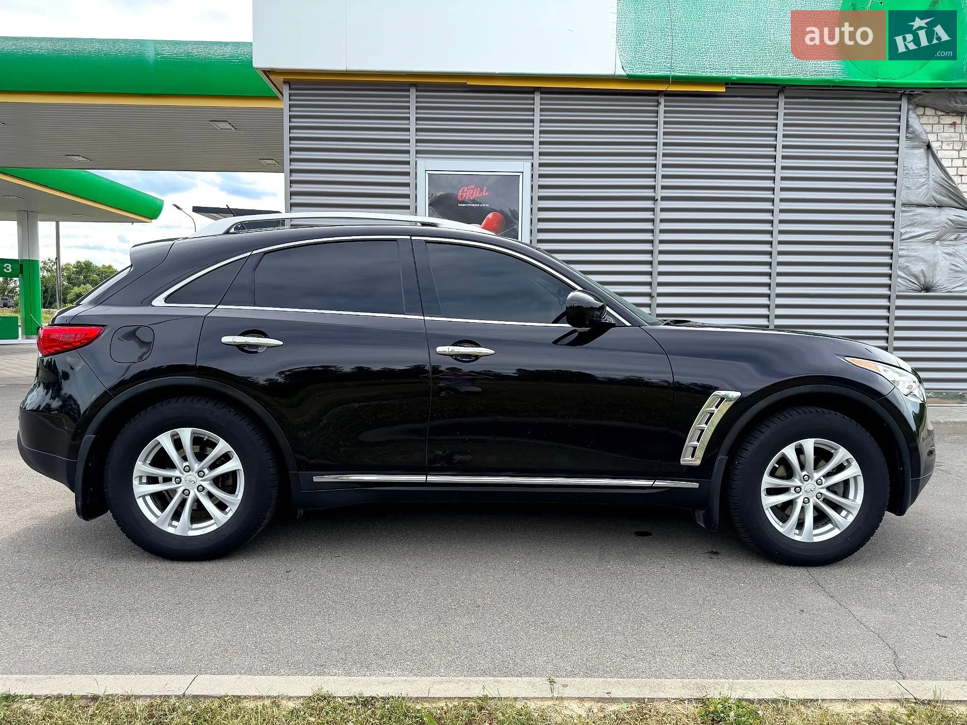 2011 Infiniti FX - фото 1