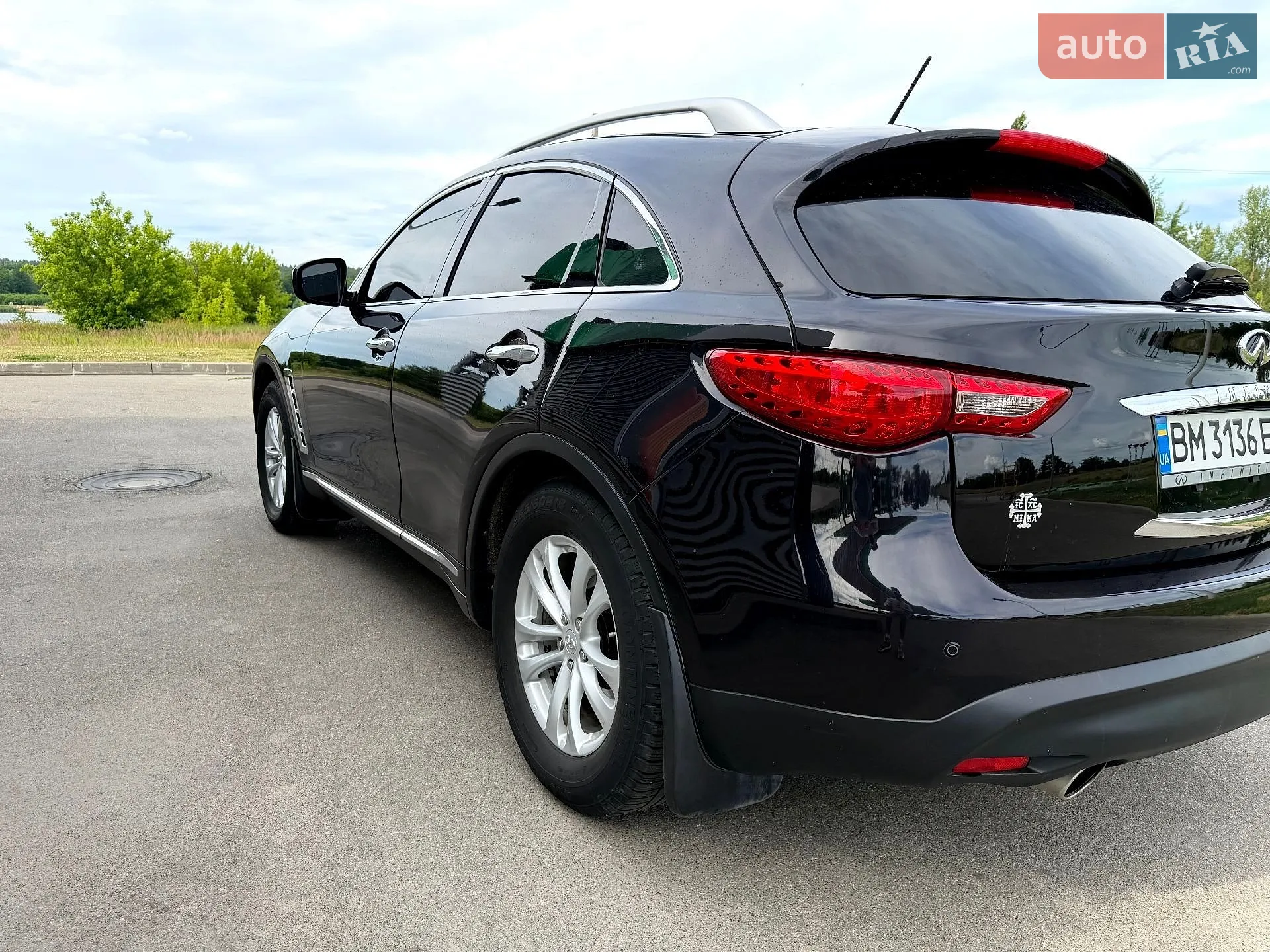 2011 Infiniti FX - мініатюра 6