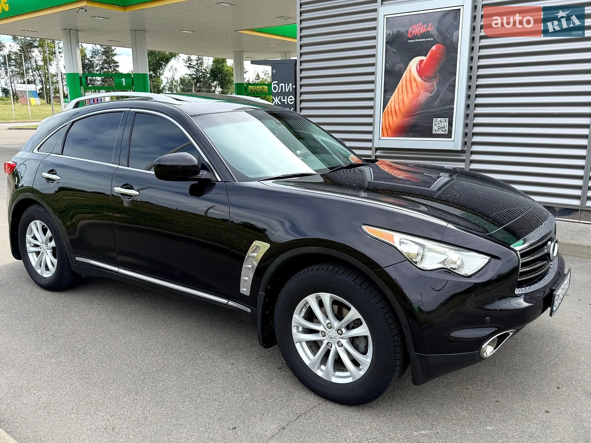 2011 Infiniti FX - мініатюра 4