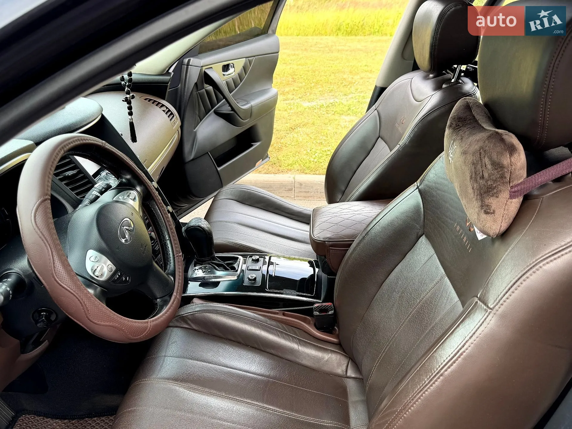 2011 Infiniti FX - мініатюра 11