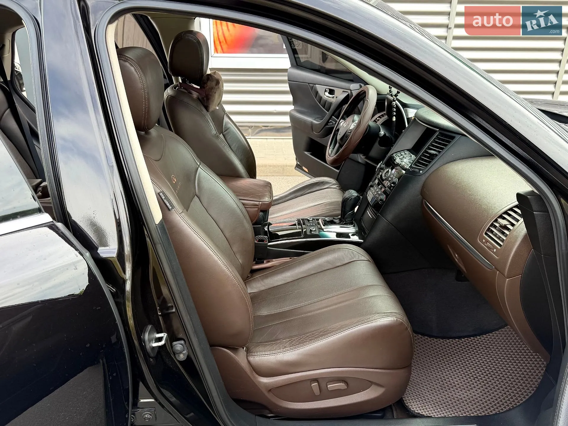 2011 Infiniti FX - мініатюра 13