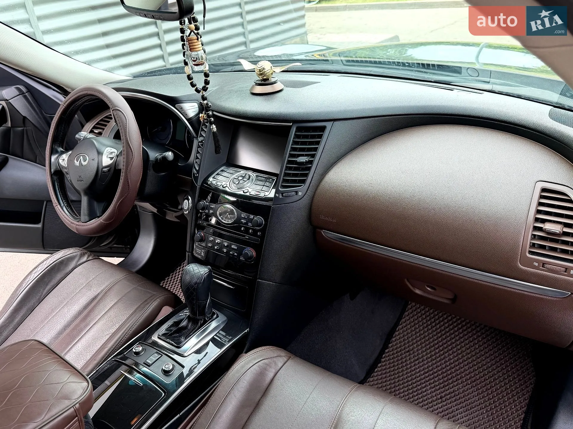 2011 Infiniti FX - мініатюра 15