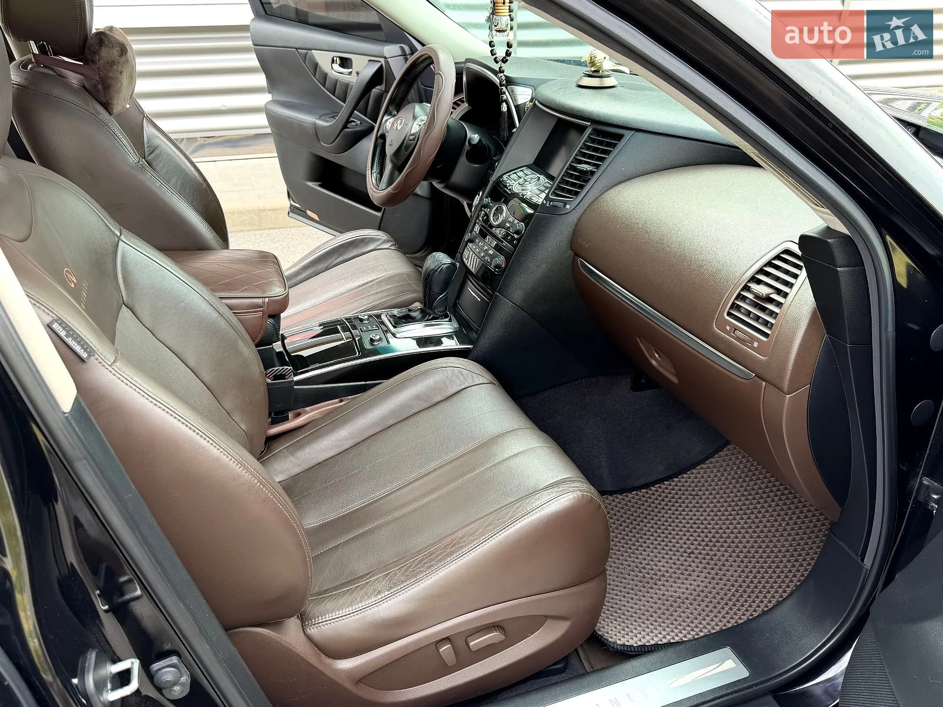 2011 Infiniti FX - мініатюра 14