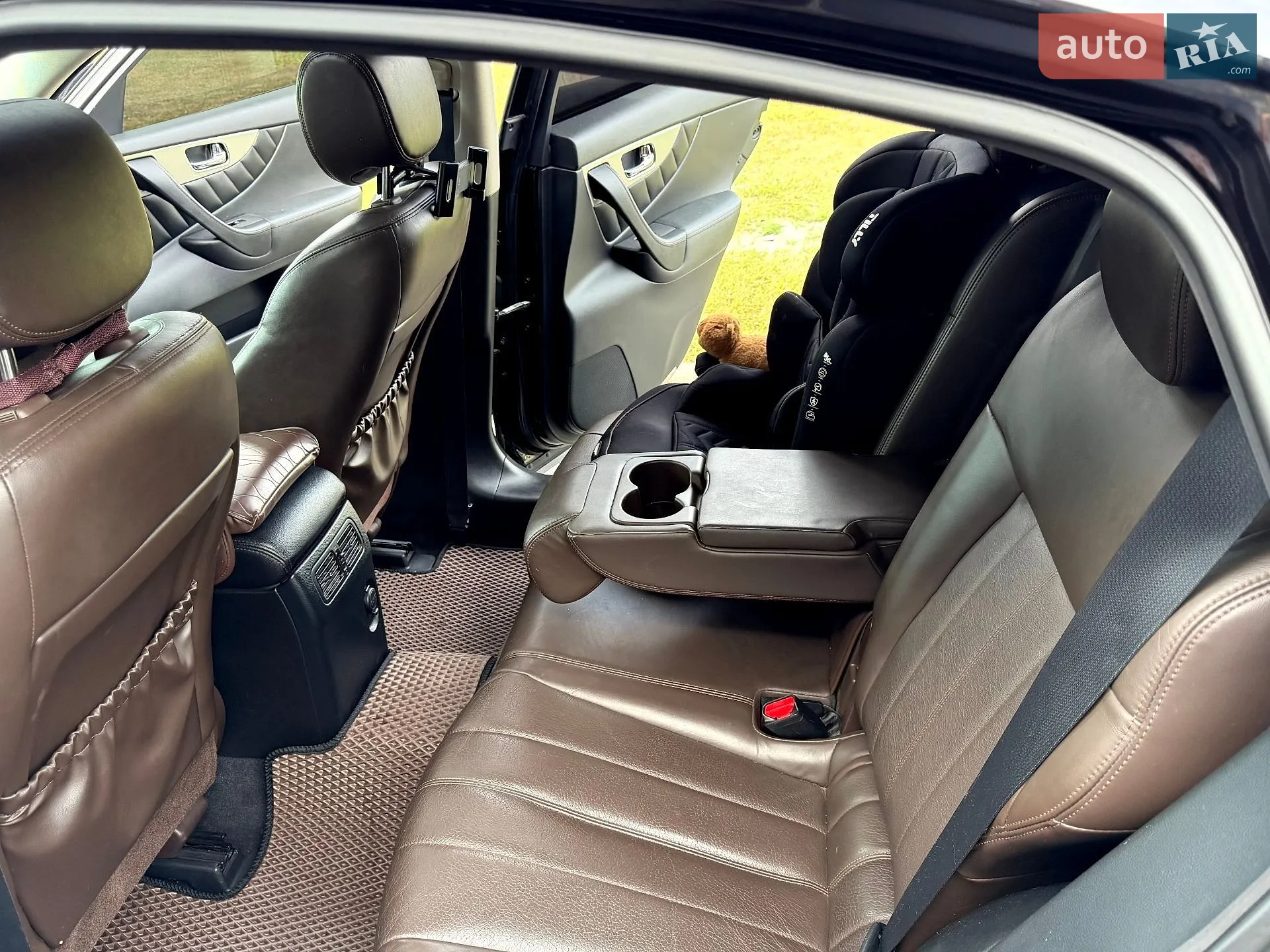 2011 Infiniti FX - мініатюра 20