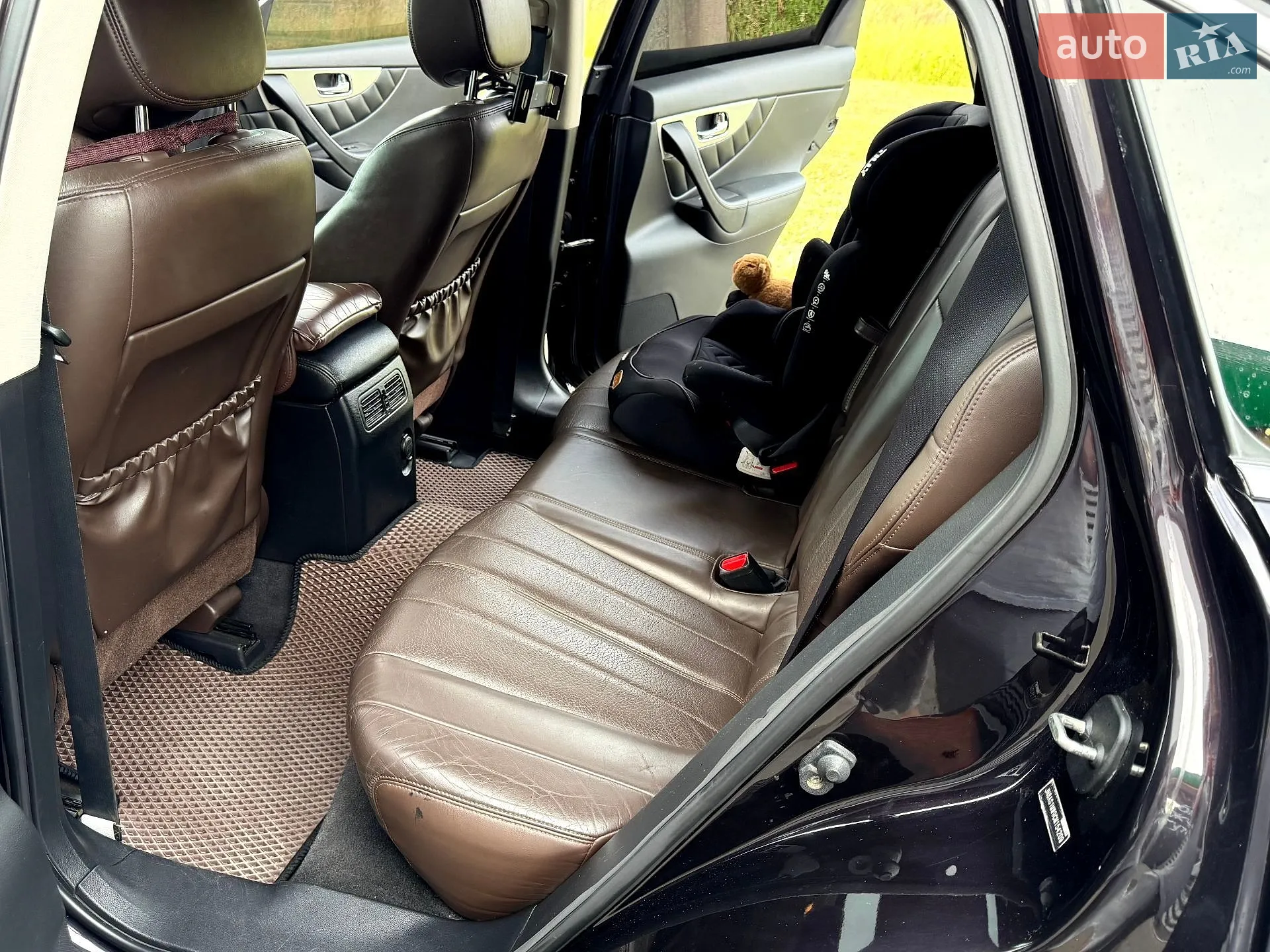 2011 Infiniti FX - мініатюра 19