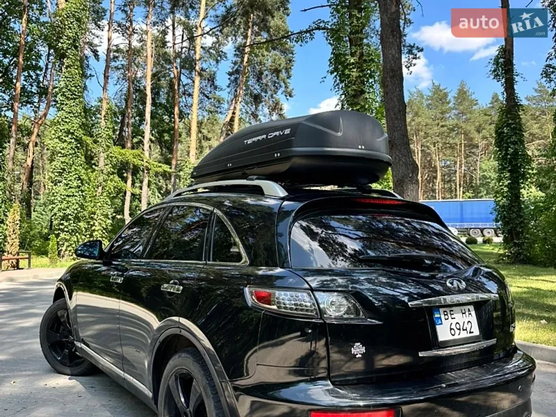 Infiniti FX 35