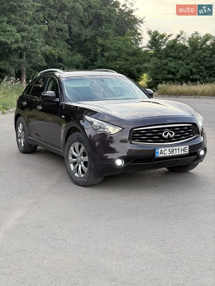 Infiniti FX 35 2009