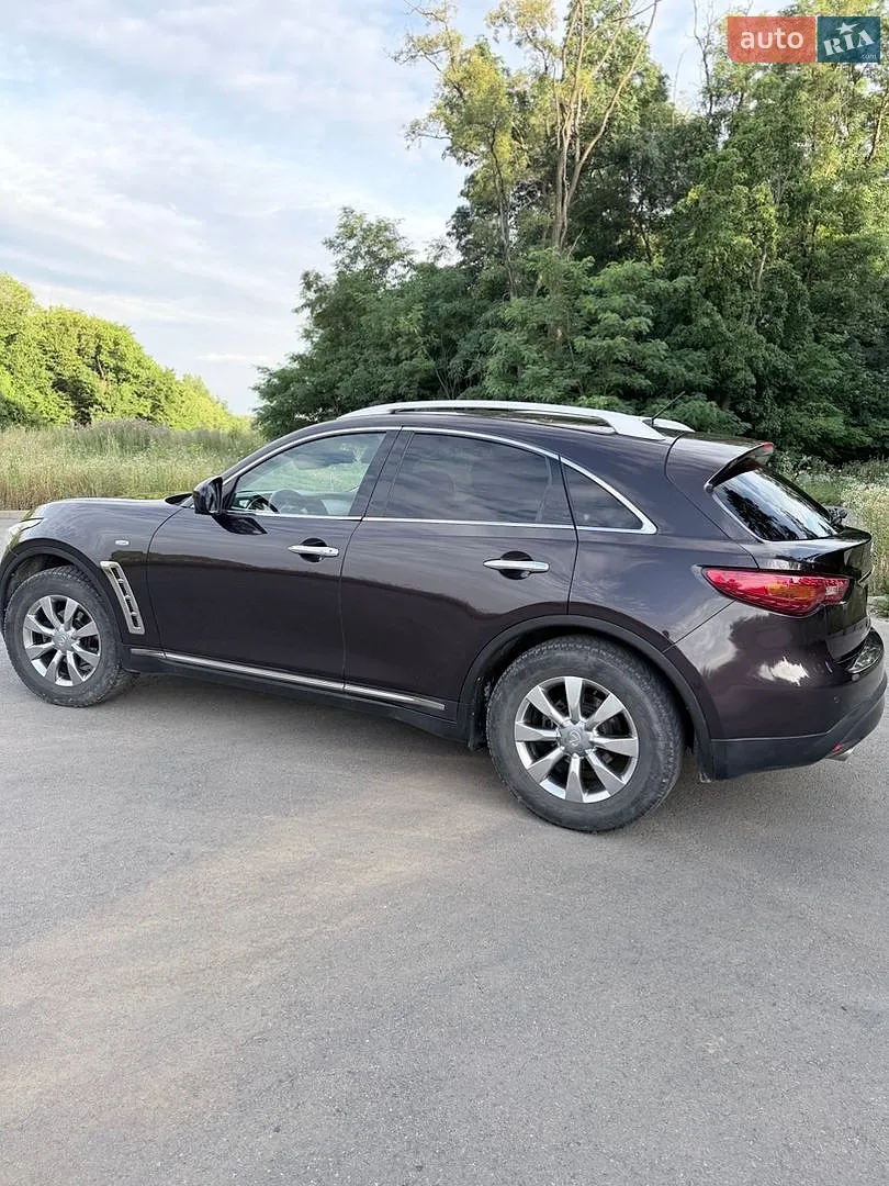 Infiniti FX 35 2009 VIN JN1TANS51U0303725 фото оголошення 11 з 21