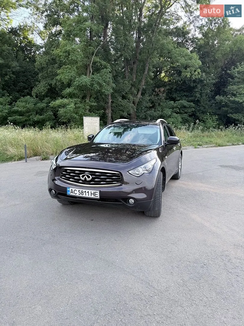Infiniti FX 35 2009 VIN JN1TANS51U0303725 фото оголошення 15 з 21