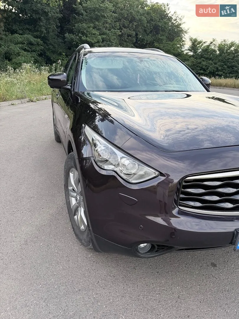 Infiniti FX 35 2009 VIN JN1TANS51U0303725 фото оголошення 16 з 21